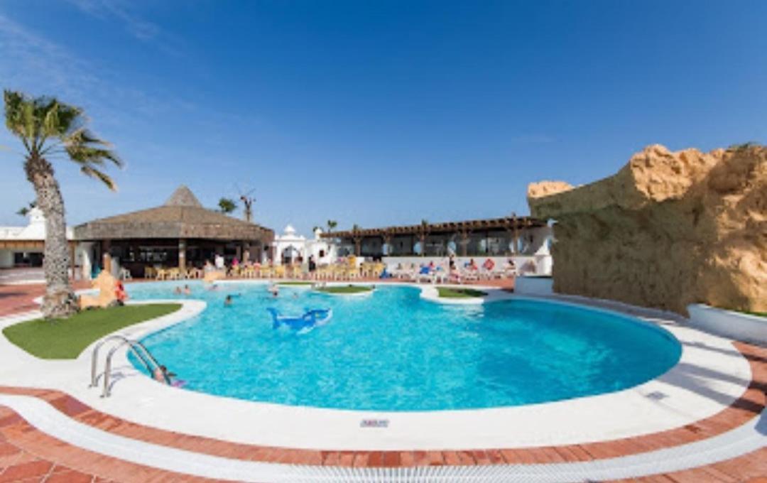 Sand Beach Private Costa Amarilla Коста-Тегисе Экстерьер фото