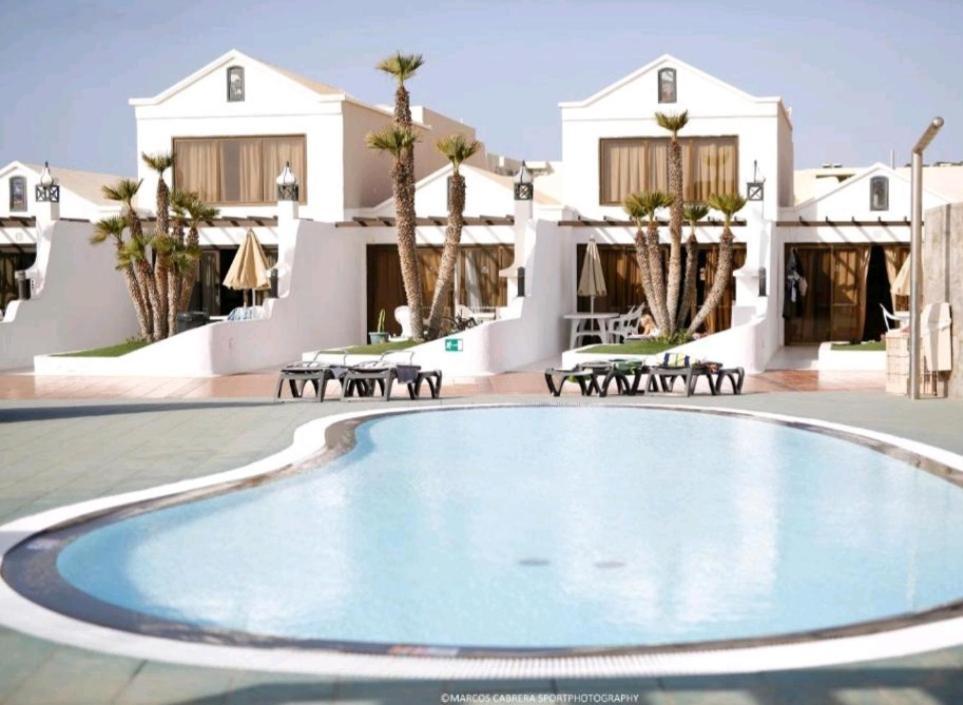 Sand Beach Private Costa Amarilla Коста-Тегисе Экстерьер фото